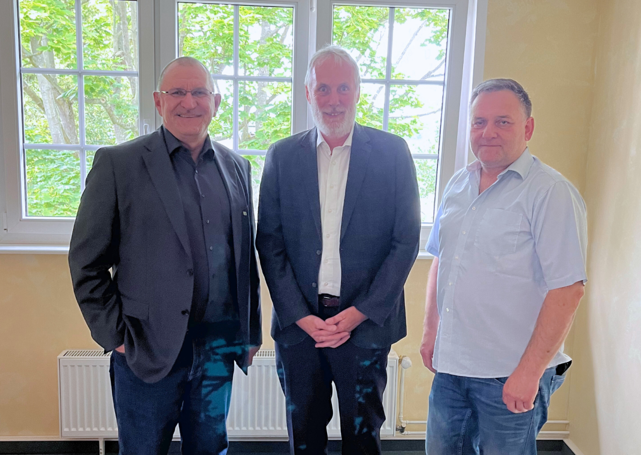 Bild Vorstand
